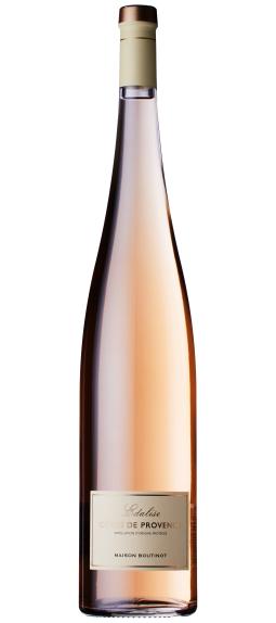 Maison Boutinot Cuvée Edalise, Côtes de Provence Rosé Magnum