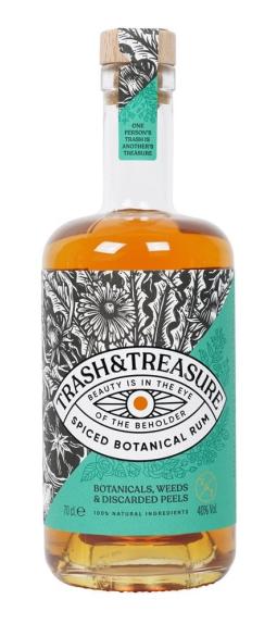 Warners Trash & Treasure Rum Warners Trash & Treasure Rum