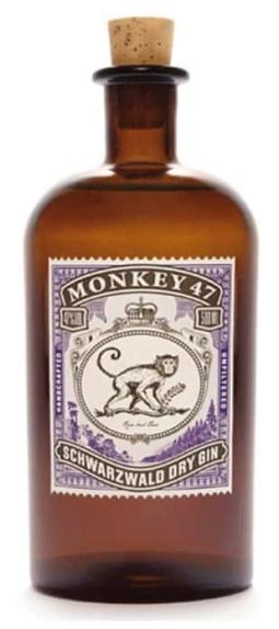 Monkey 47 Schwarzwald Dry Gin