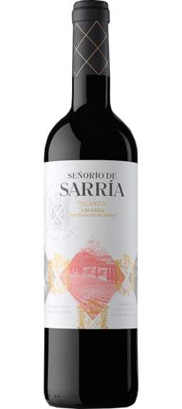 Senorio de Sarria Crianza Senorio de Sarria Crianza