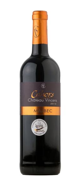 Chateau Vincens Cahors Malbec