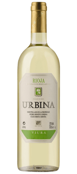 Urbina Viura Rioja Blanco