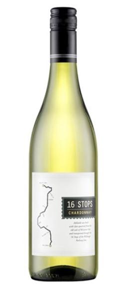 16 Stops Chardonnay 16 Stops Chardonnay