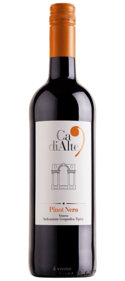 Ca' di Alte Pinot Nero