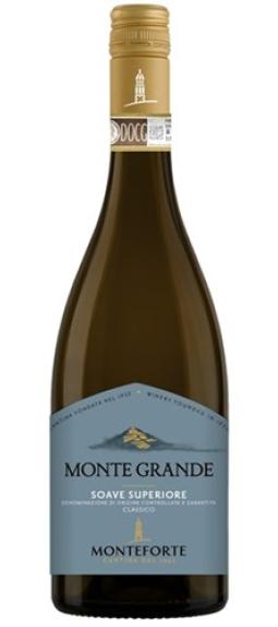 Cantina di Monteforte, `Vigneto Montegrande` Soave Classico Superiore Cantina di Monteforte, `Vigneto Montegrande` Soave Classico Superiore