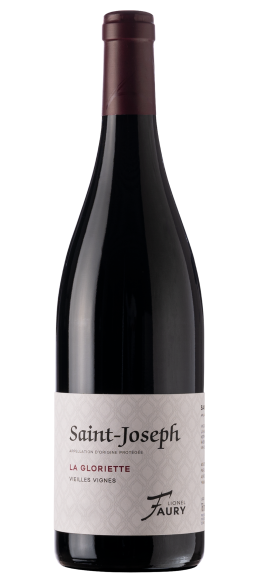 La Gloriette, Saint Joseph, Domaine Faury La Gloriette, Saint Joseph, Domaine Faury