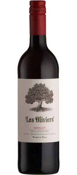 Les Oliviers Merlot Mourvedre Les Oliviers Merlot Mourvedre
