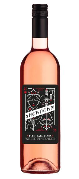 Showdown The Widow Queen White Zinfandel