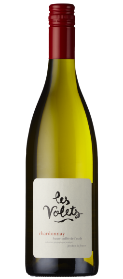 Les Volets Chardonnay