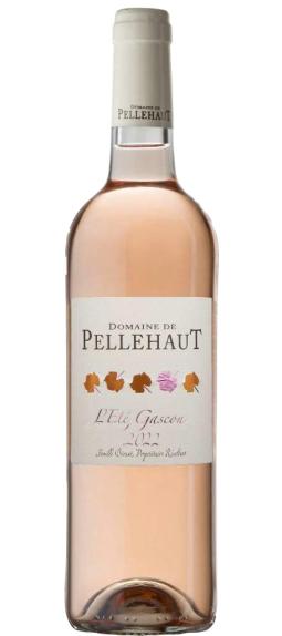 Domaine de Pellehaut L'Ete Gascon Rose Moelleux