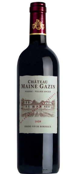 Château Maine Gazin Organic