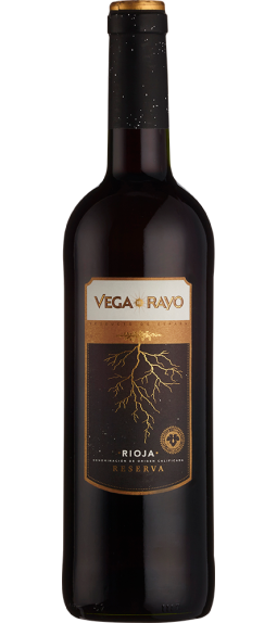 Rioja Reserva, Vega Del Rayo