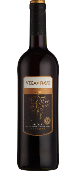 Rioja Reserva, Vega Del Rayo Rioja Reserva, Vega Del Rayo