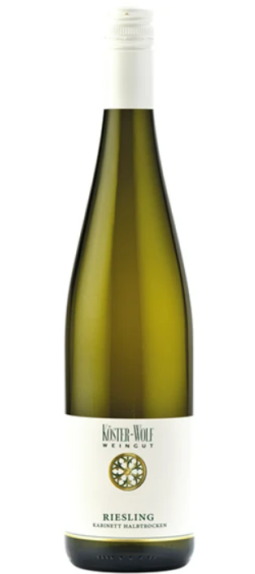 Koster-Wolf Weingut Riesling