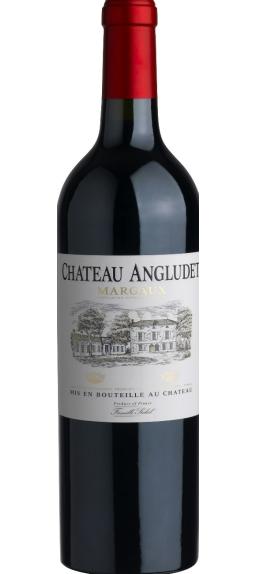 Chateau Angludet 2014