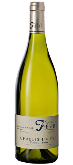 Fevre Chablis Fourchaumes 1er Cru