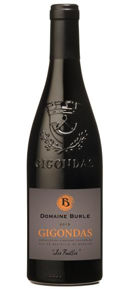 Domaine Burle Gigondas Les Fouilles