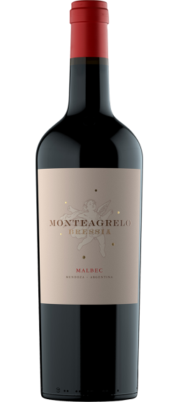 Bressia Monteagrelo Malbec