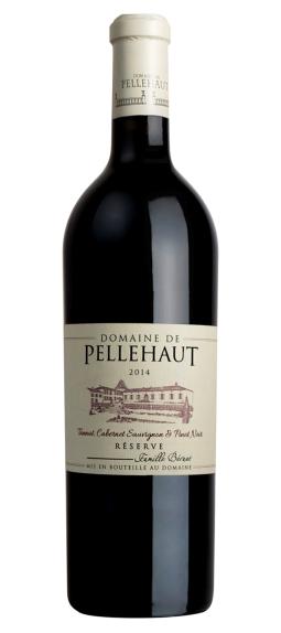 Domaine De Pellehaut Reserve Red Domaine De Pellehaut Reserve Red
