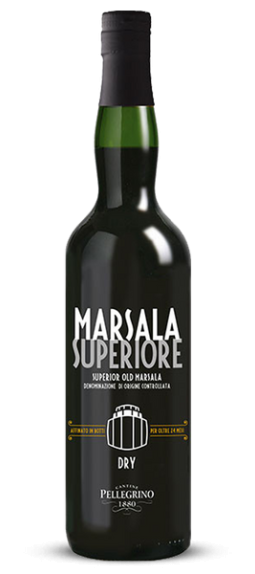 Marsala Superiore Pellegrino Dry