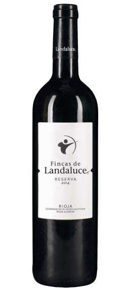 Fincas De Landaluce Rioja Reserva Fincas De Landaluce Rioja Reserva