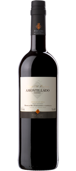 Classic Amontillado, Fernando De Castilla