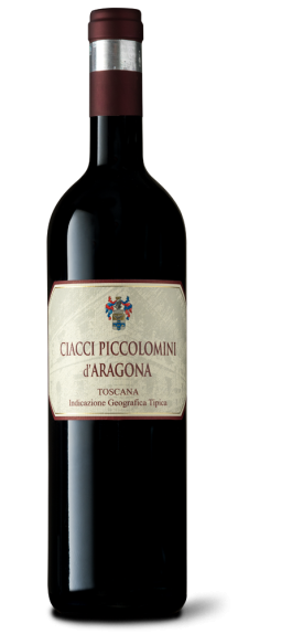 Ciacci Piccolomini d'Aragona Toscana Rosso