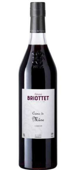 Briottet Creme De Mure (Blackberry Liqueur)