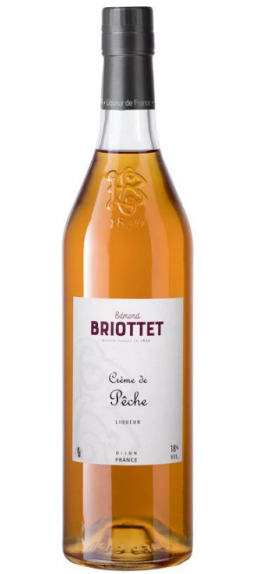 Creme De Peche Briottet