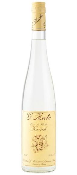 Eau de Vie de Kirsch G. Miclo Eau de Vie de Kirsch G. Miclo