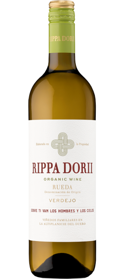 Rippa Dorii Verdejo, DO Rueda Organic