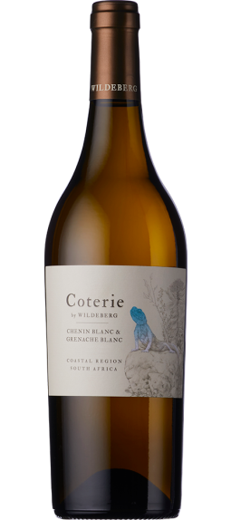 Coterie by Wildeberg Chenin Blanc Grenache Blanc