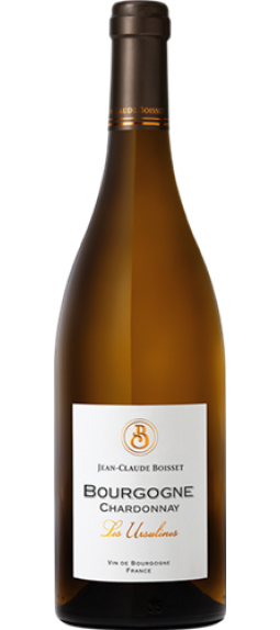 Bourgogne Chardonnay `Les Ursulines`