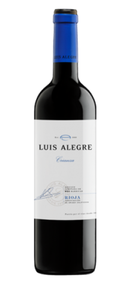 Luis Alegre Rioja Crianza