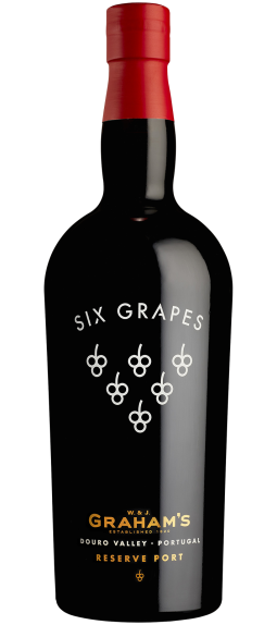 Graham's Six Grapes