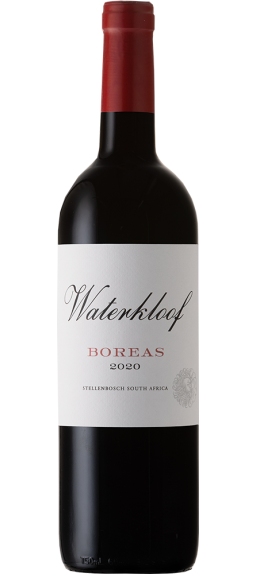 Waterkloof Boreas, WO Stellenbosch