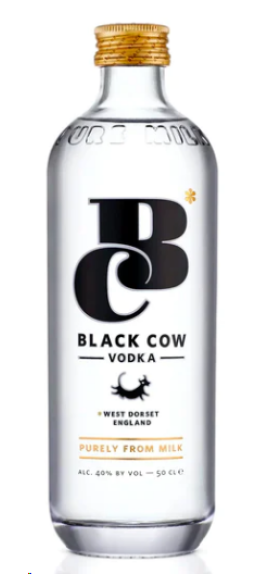 Black Cow Vodka