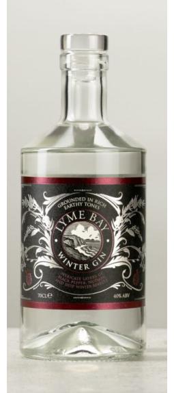 Lyme Bay Winter Gin