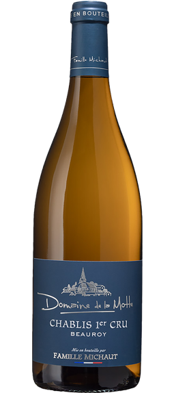 Domaine de la Motte Beauroy, Premier Cru, AOP Chablis Domaine de la Motte Beauroy, Premier Cru, AOP Chablis