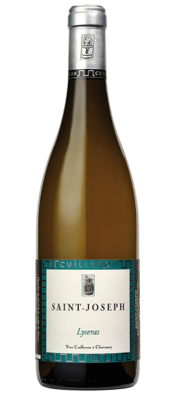 Lysera, St Joseph Blanc, Domaine Yves Cuilleron