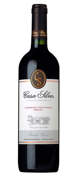 Casa Silva Family Cabernet Sauvignon Merlot