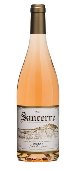 Dezat Sancerre Rose