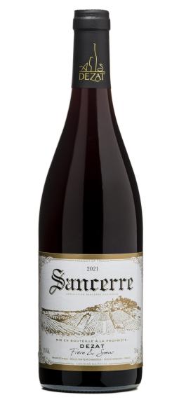 Sancerre Rouge, Dezat Sancerre Rouge, Dezat