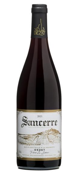 Sancerre Rouge, Dezat