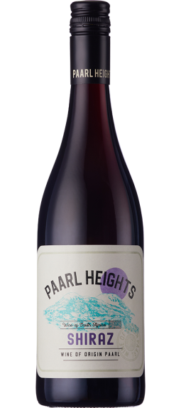 Paarl Heights Shiraz