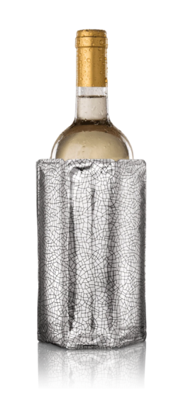 Vacu Vin Active Wine Cooler - Silver Vacu Vin Active Wine Cooler - Silver