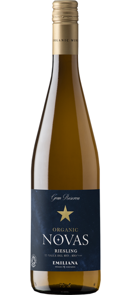 Novas Gran Reserva Riesling Organic Novas Gran Reserva Riesling Organic