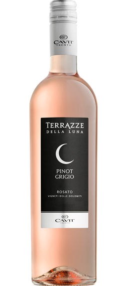 Terrazze della Luna Pinot Grigio Rosato Terrazze della Luna Pinot Grigio Rosato