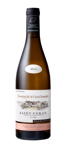 Saint Veran Les Buis Senaillat 2022 Saint Veran Les Buis Senaillat 2022