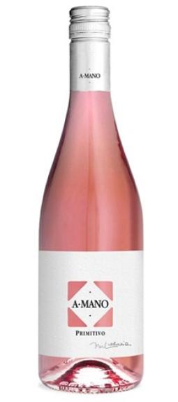 A Mano Primitivo Rosato A Mano Primitivo Rosato